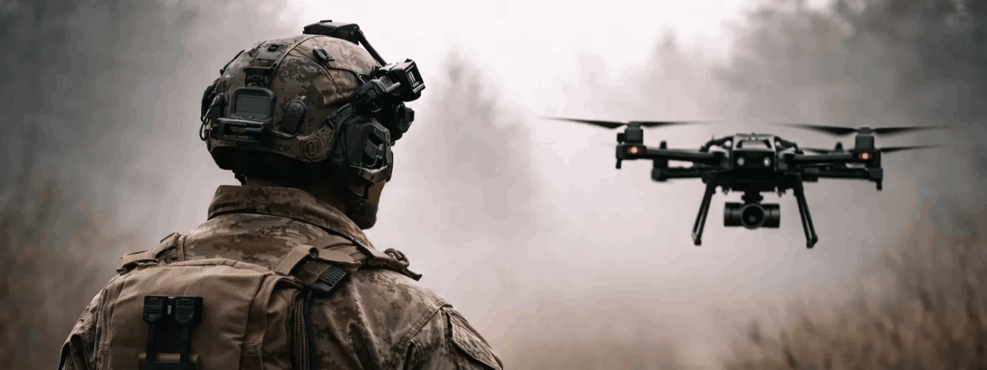 Подготовка операторов БПЛА